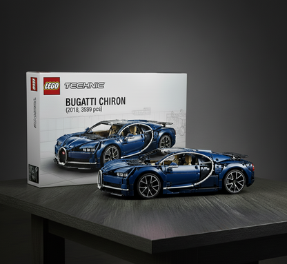 Bugatti Chiron
