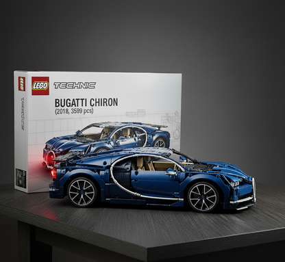 Bugatti Chiron