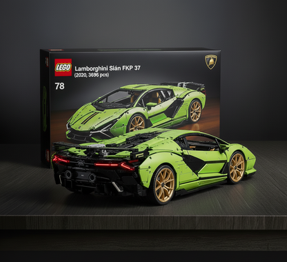 Lamborghini Sián FKP 37